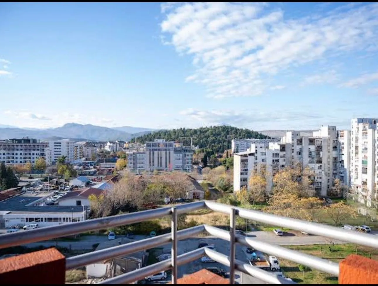 Rent, two bedroom apartment, 88m², Zabjelo, Podgorica