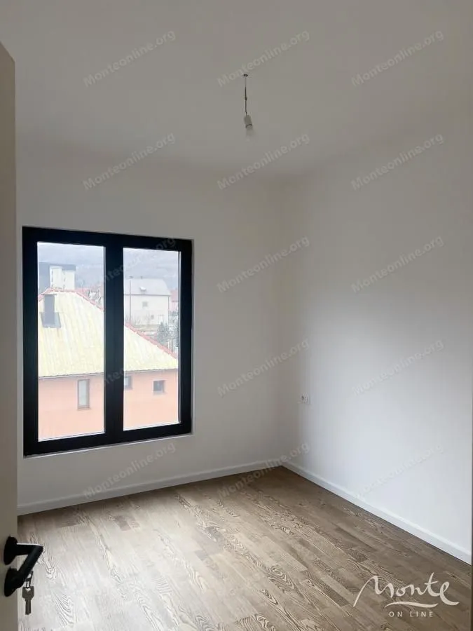 Sale, two bedroom apartment, 62m², Kolašin, Crna Gora