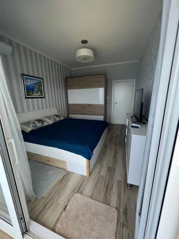 Sale, two bedroom apartment, 86m², Dobra Voda, Budva