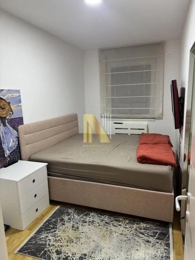 Izdavanje, trosoban stan, 63m², Telep, Novi Sad Sve Podlokacije