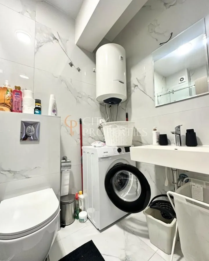 Rent, apartment, 57m², Stara Varoš, Podgorica
