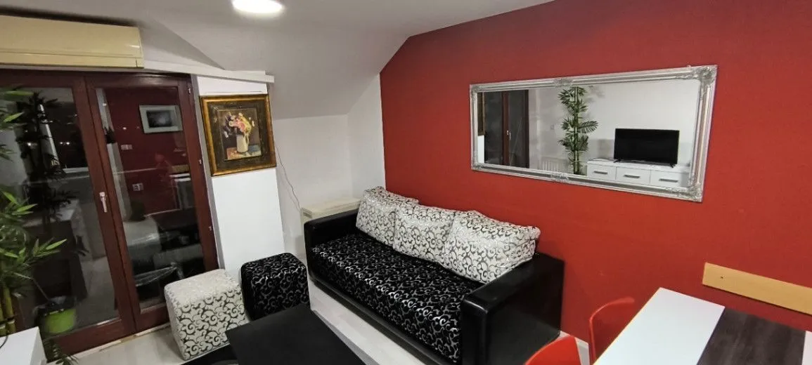 Rent, one bedroom apartment, 37m², Centar, Jagodina