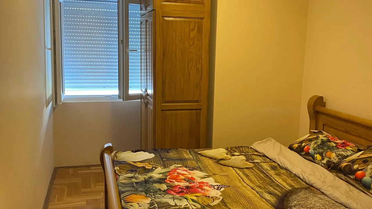 Rent, two bedroom apartment, 63m², Kruševac, Podgorica
