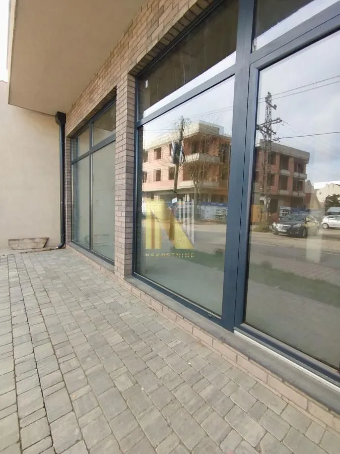Rent, office space, 60m², Telep, Novi Sad Sve Podlokacije
