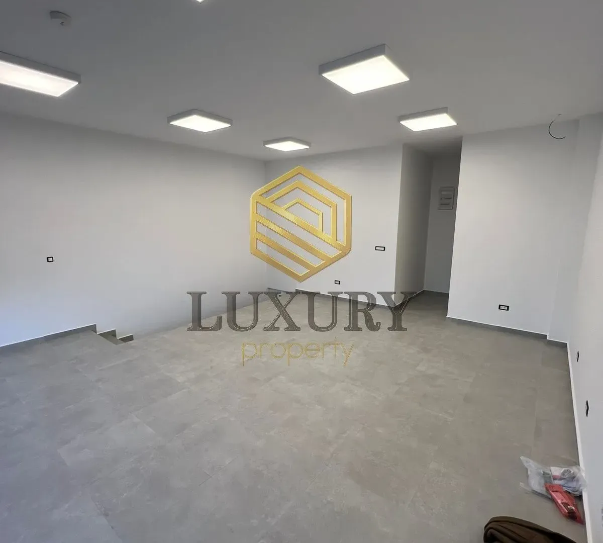 Rent, office space, 95m², City Kvart, Podgorica