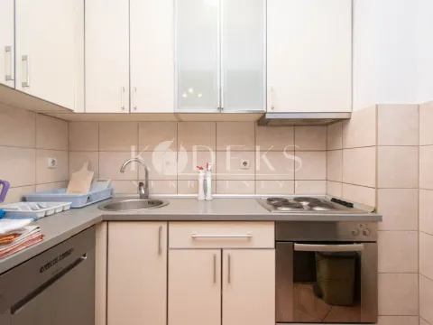 Rent, two bedroom apartment, 61m², Blok 9, Podgorica - image 3