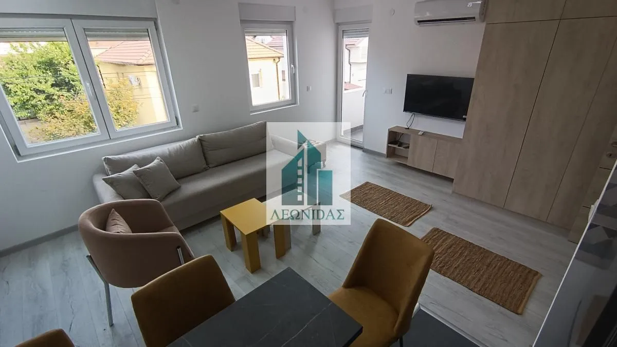 Sale, studio apartment, 32m², Pantelej, Niš