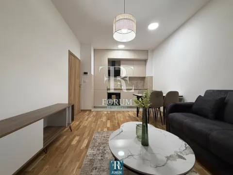 Rent, one bedroom apartment, 40m², 1 maj, Podgorica - image 2