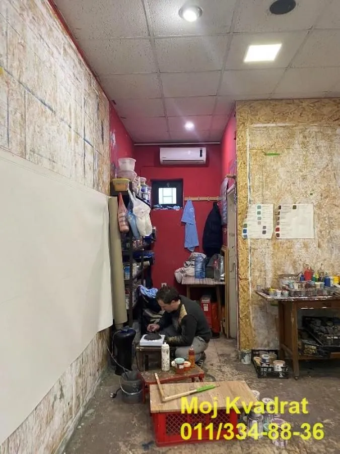 Sale, office space, 24m², Novi Beograd Sve Podlokacije, Beograd