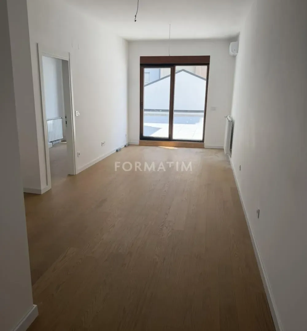 Rent, two bedroom apartment, 55m², Đeram Pijaca, Beograd