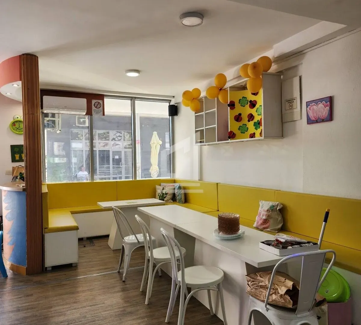 Rent, office space, 87m², Krivi Most, Podgorica