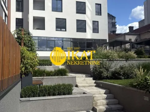 Prodaja, dvosoban stan, 50m², Kalenić Pijaca, Vračar Sve Podlokacije - image 1