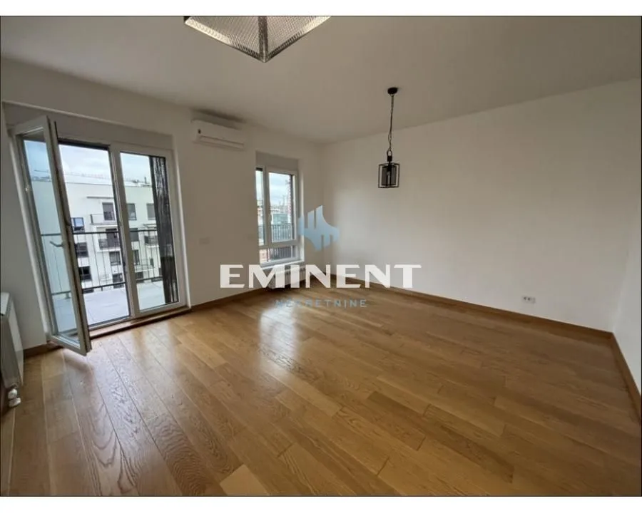 Rent, one bedroom apartment, 42m², Novi Beograd Blok 65, Novi Beograd Sve Podlokacije