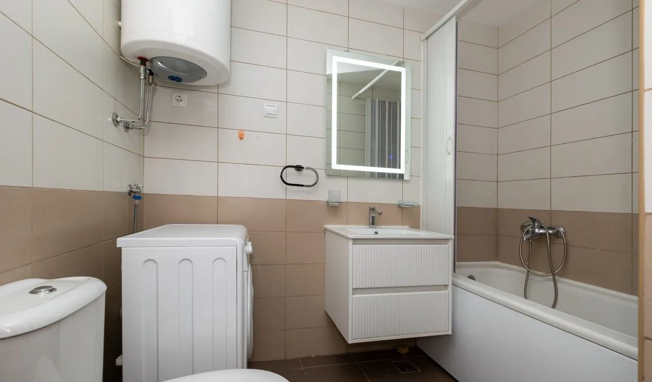 Rent, two bedroom apartment, 60m², Blok 9, Podgorica