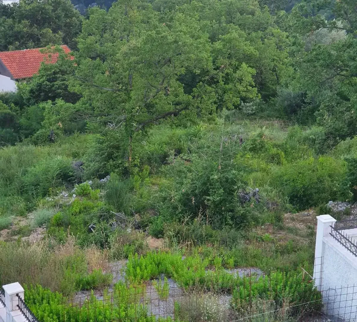 Sale, land lot, 1700m², Markovići, Budva