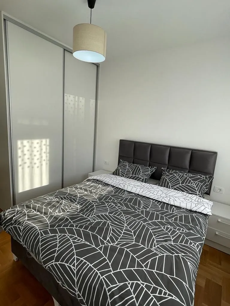 Rent, one bedroom apartment, 45m², Budva, Crna Gora