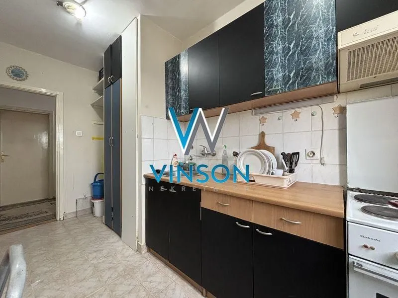 Prodaja, dvosoban stan, 41m², Novo naselje, Novi Sad