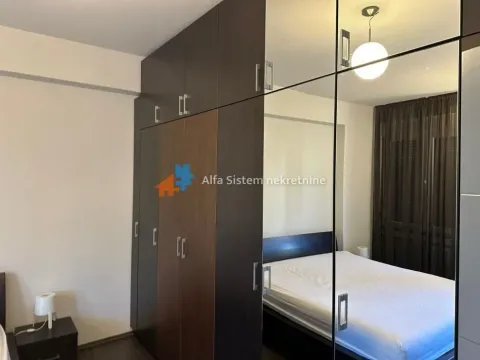 Izdavanje, dvosoban stan, 80m², Savski Venac, Beograd - image 13