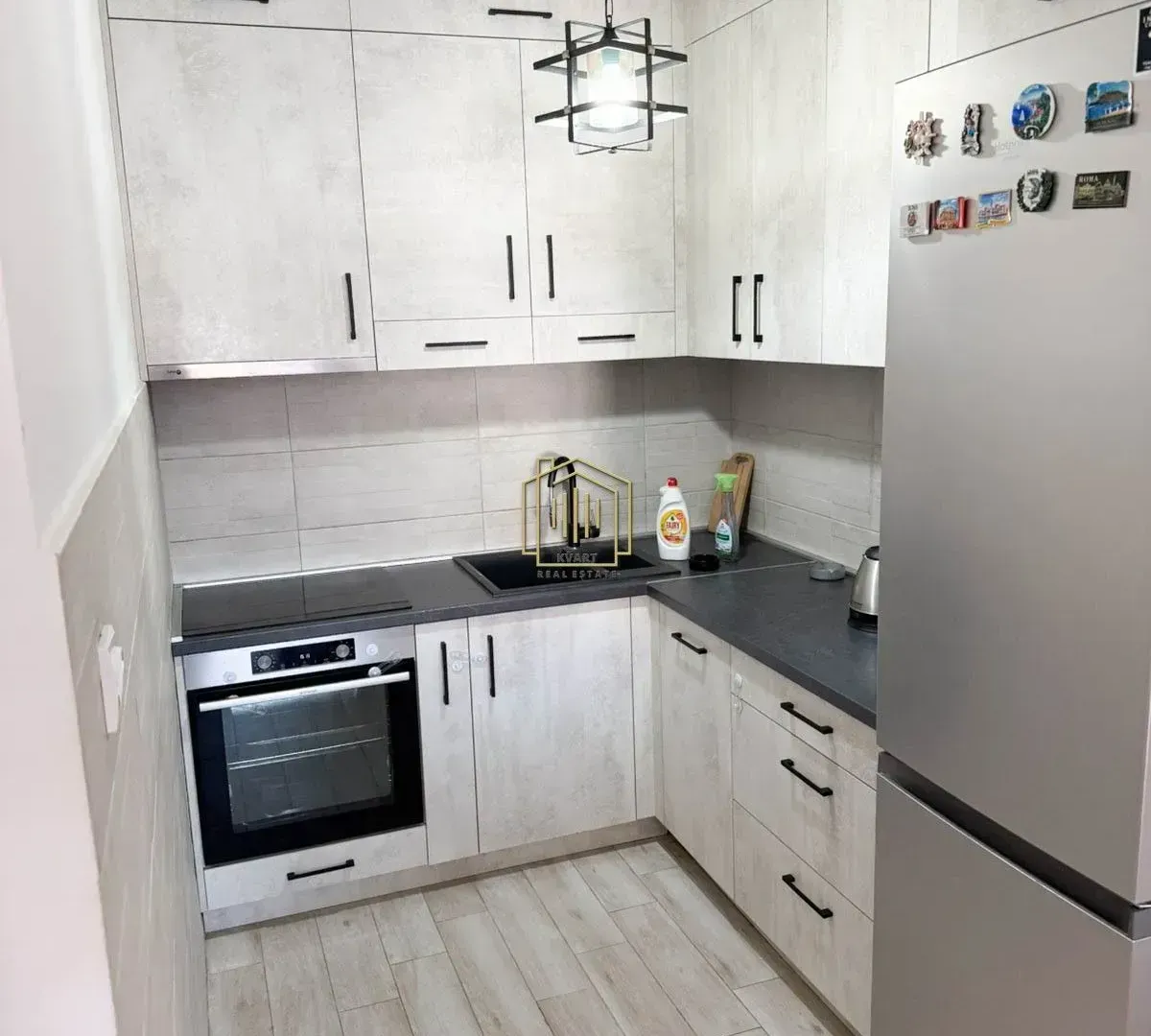 Izdavanje, dvosoban stan, 75m², Ljubović, Podgorica