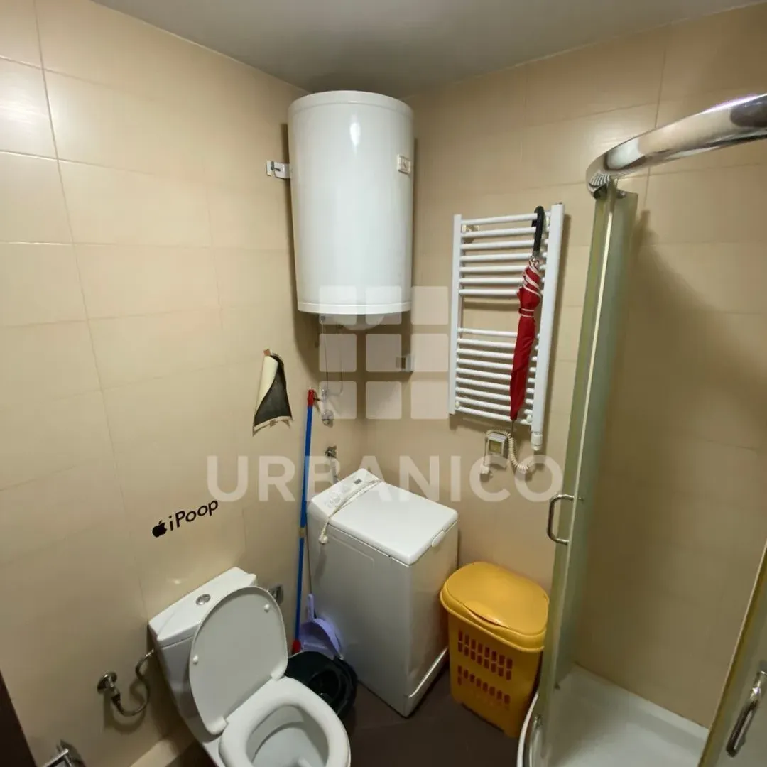 Rent, two bedroom apartment, 64m², Stari Aerodrom, Podgorica