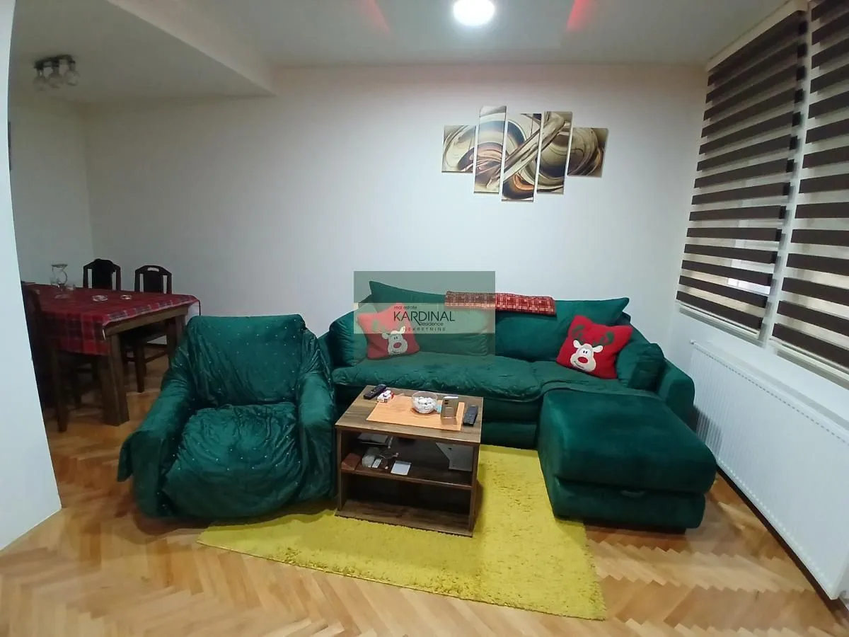 Prodaja, stan, 49m², Aqua park, Jagodina