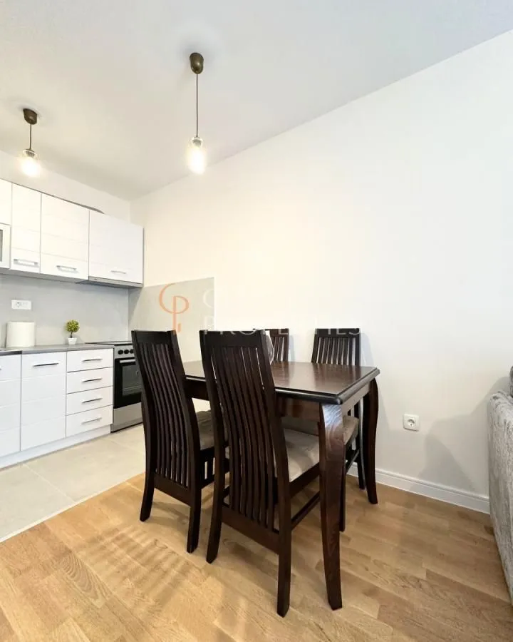 Rent, apartment, 40m², Pobrežje, Podgorica