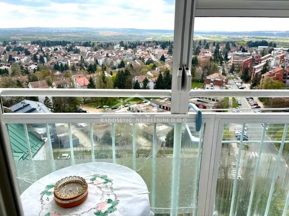 Prodaja, dvosoban stan, 55m², Labudovo Brdo, Beograd