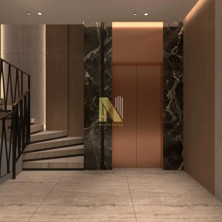 Prodaja, dvosoban stan, 46m², Centar, Novi Sad