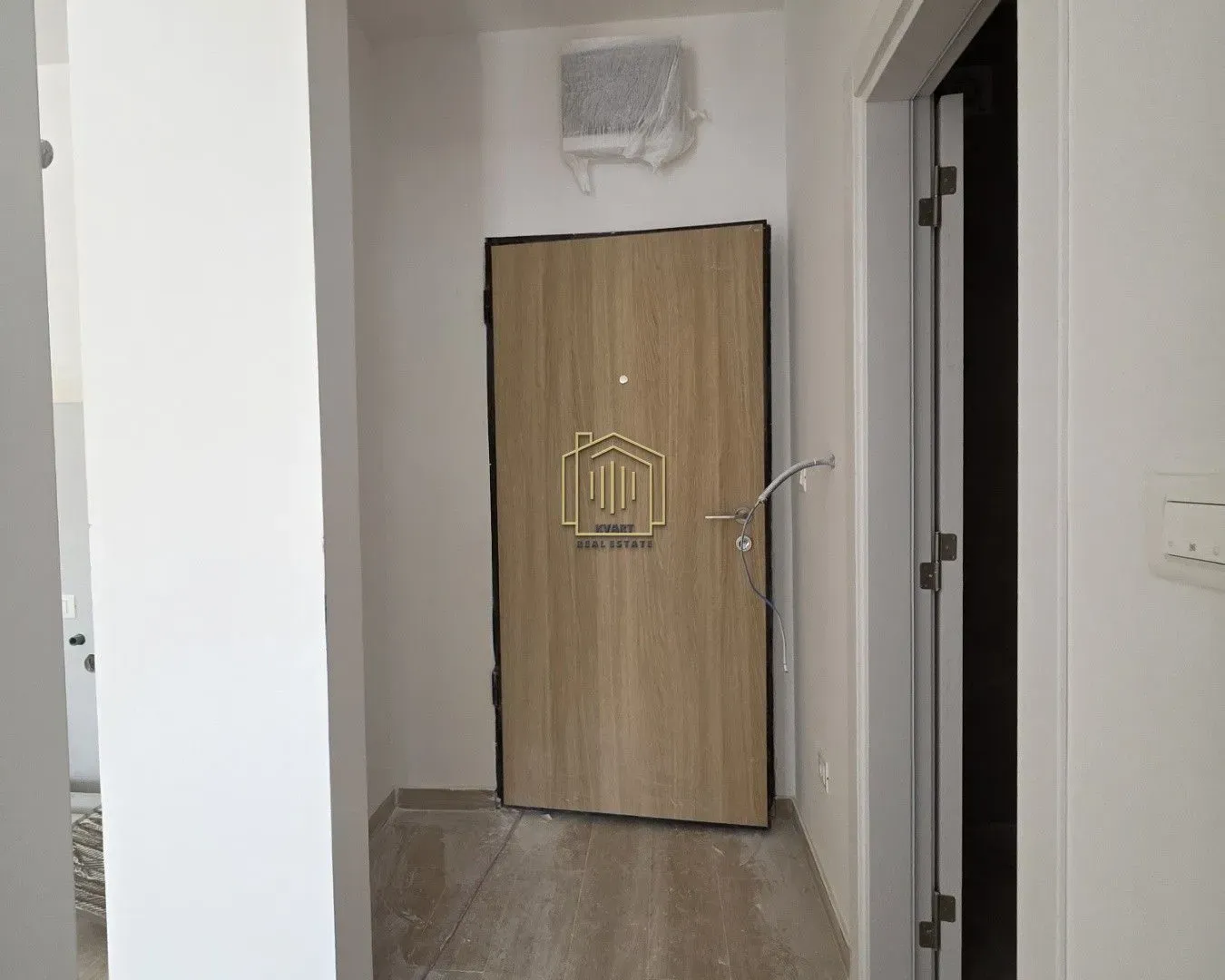 Sale, one bedroom apartment, 38m², Zabjelo, Podgorica