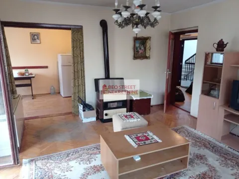 Sale, two bedroom apartment, 65m², Banja Vrdnik, Irig