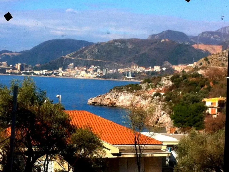 Prodaja, stan, 50m², Pržno, Budva
