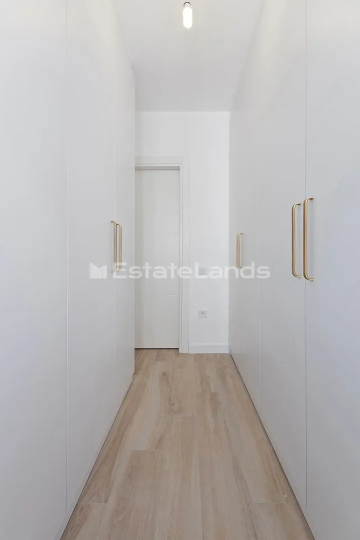 Prodaja, dvosoban stan, 62m², Kava, Tivat
