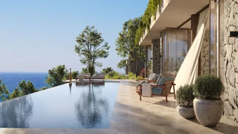 Prodaja, kuća, 339m², Luštica, Tivat - image 22