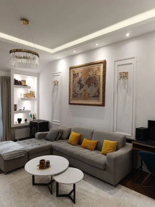 Sale, one bedroom apartment, 57m², Pržno, Budva