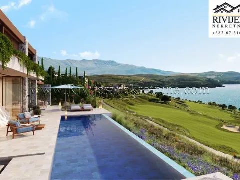 Prodaja, dvosoban stan, 111m², Luštica Bay, Tivat - image 18