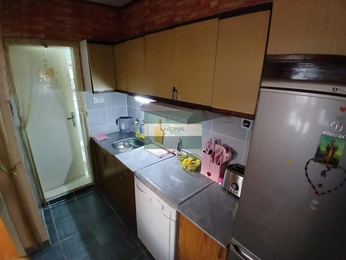 Prodaja, jednosoban stan, 37m², Centar, Jagodina