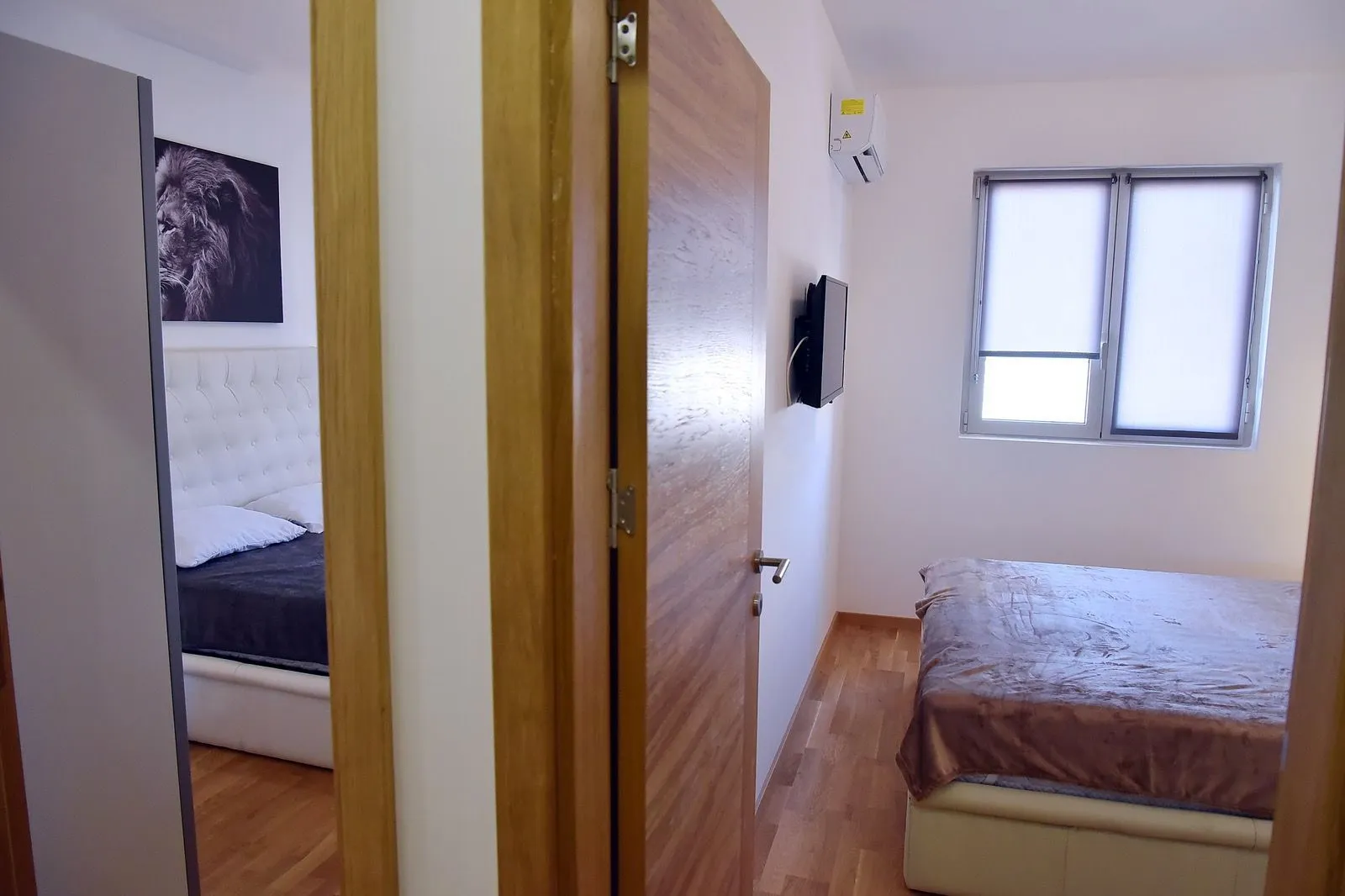 Sale, two bedroom apartment, 60m², Bečići, Budva
