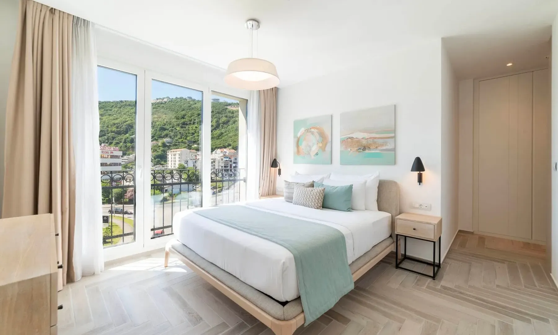 Prodaja, dvosoban stan, 94m², Kotor, Crna Gora