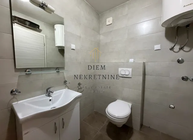 Sale, one bedroom apartment, 56m², Ljubović, Podgorica