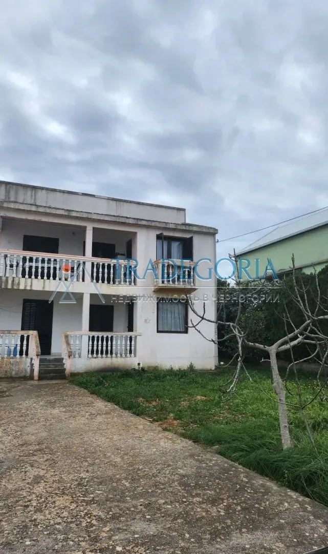 Prodaja, kuća, 180m², Dobra Voda, Bar