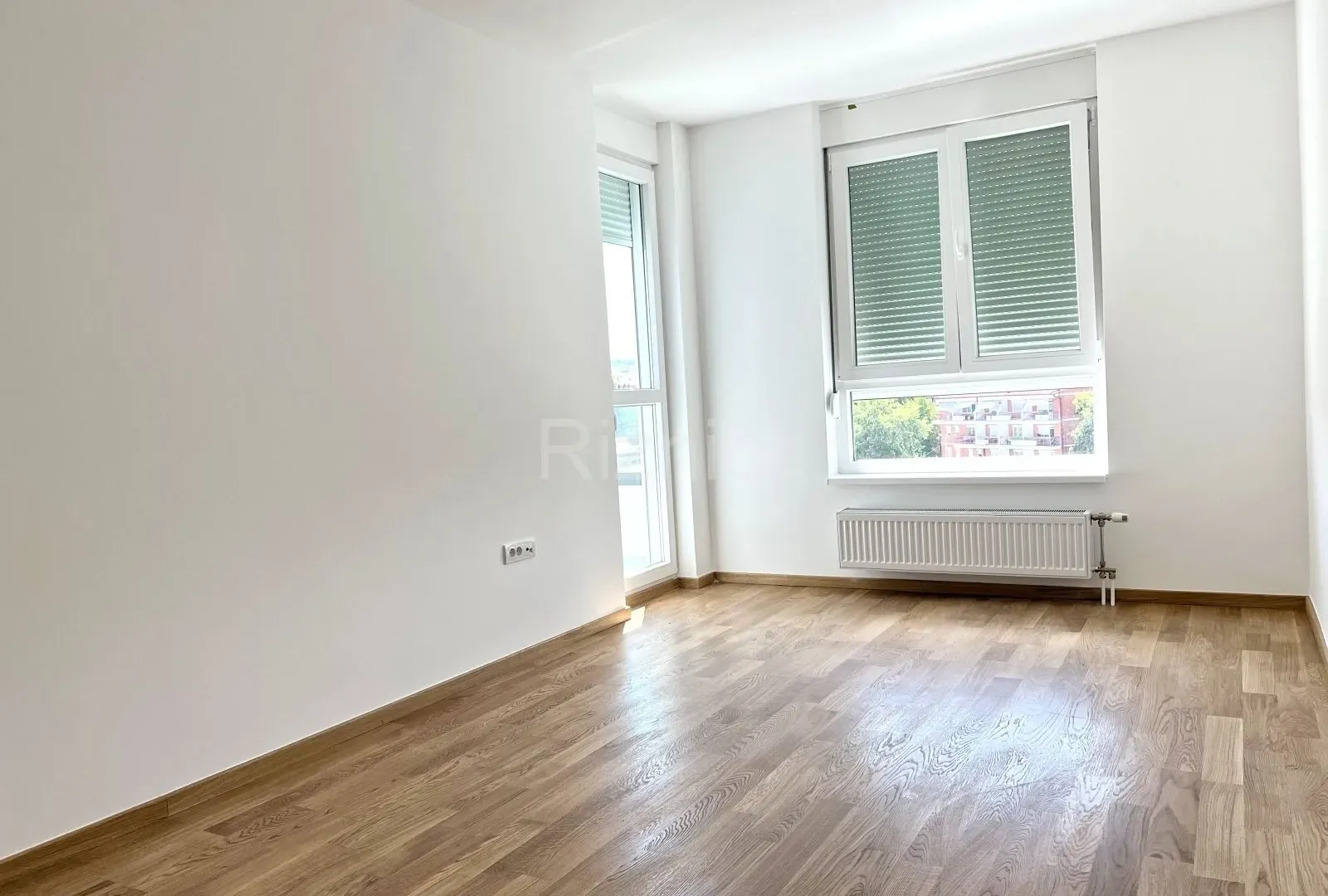 Sale, two bedroom apartment, 9545m², Trošarina, Niš