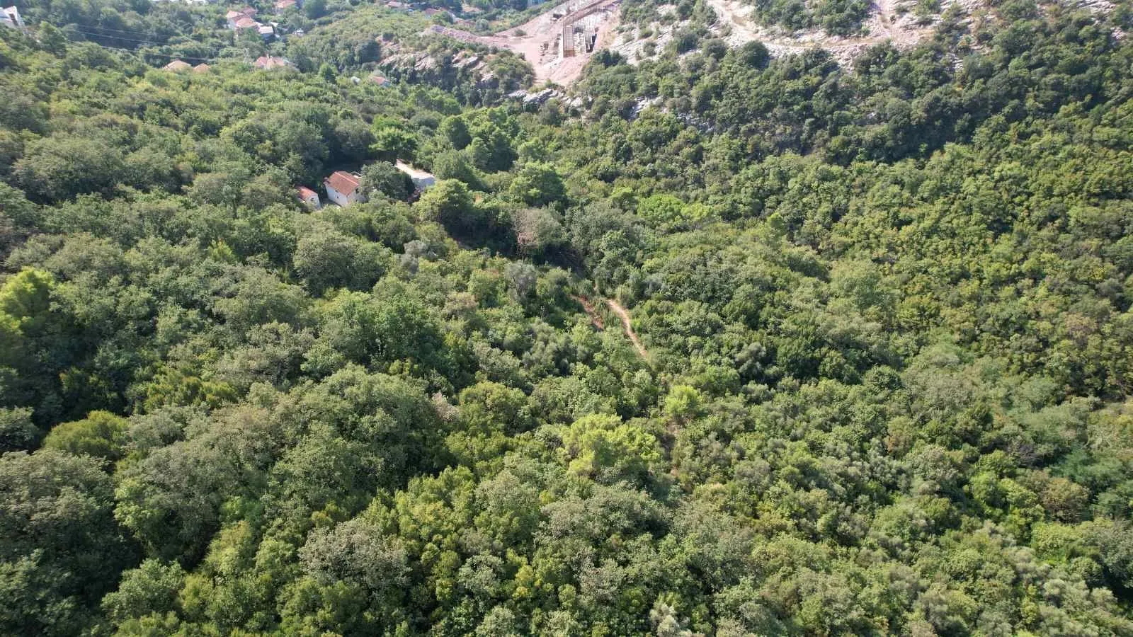 Prodaja, plac, 4659m², Budva, Crna Gora