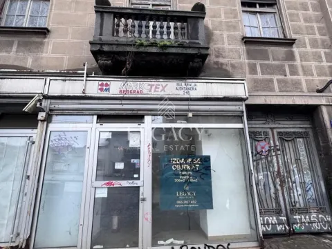 Izdavanje, poslovni prostor, 446m², Đeram Pijaca, Beograd - image 2