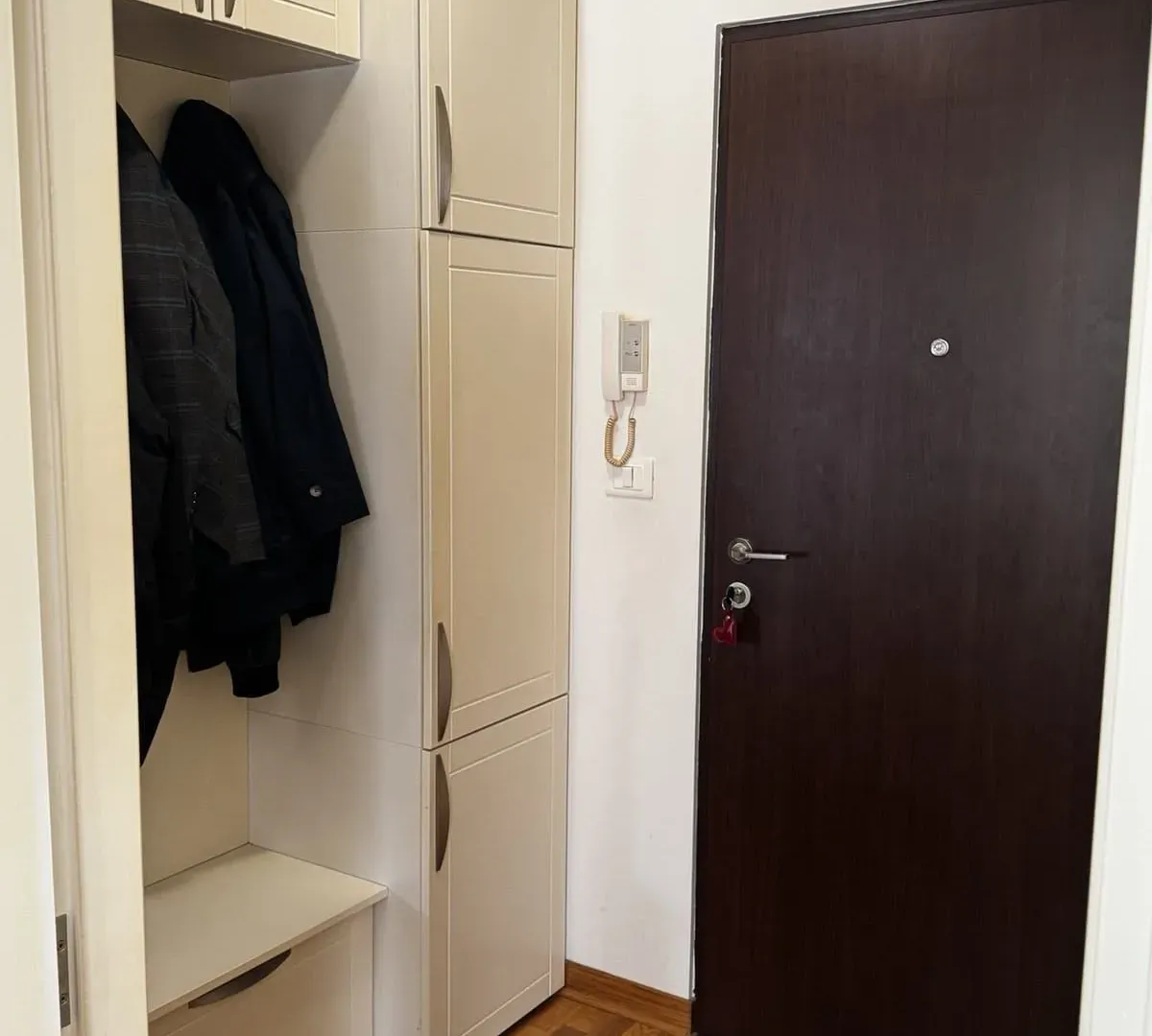 Prodaja, jednosoban stan, 43m², City Kej, Podgorica