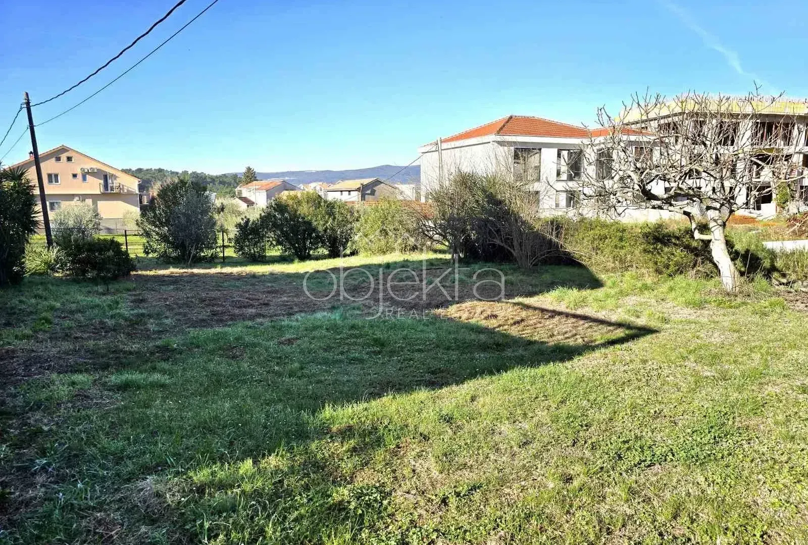 Sale, land lot, 350m², Tivat, Crna Gora