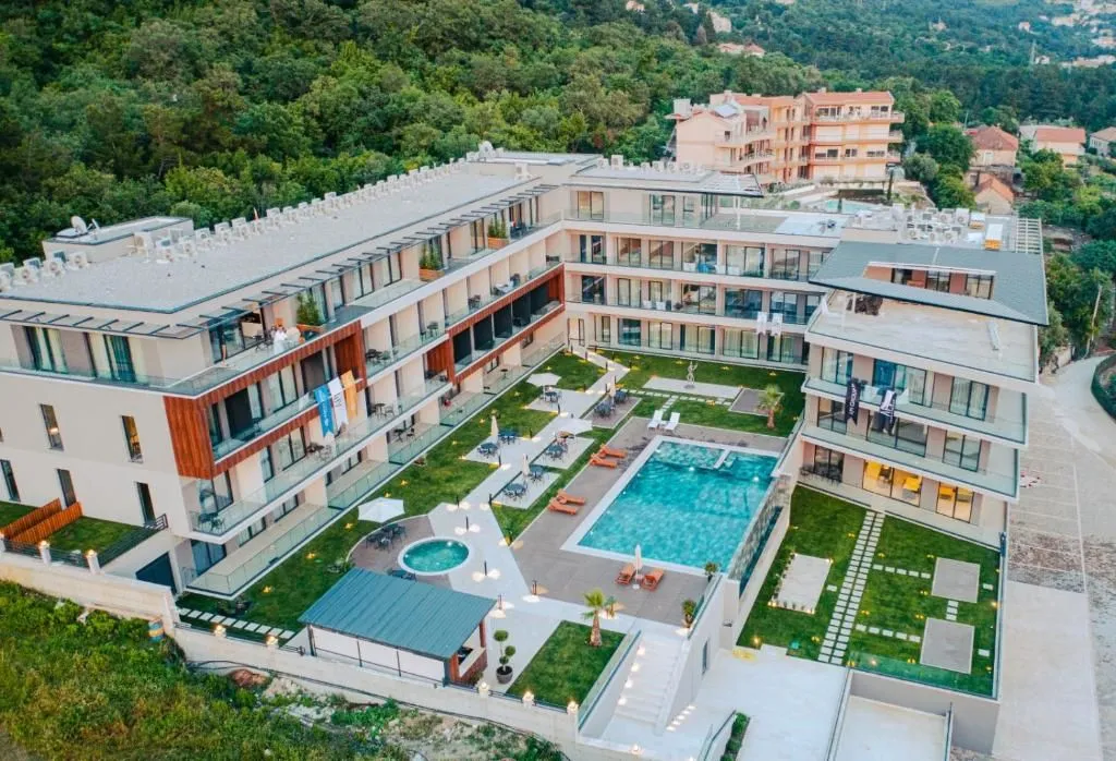 Prodaja, garsonjera, 23m², Kavač, Kotor