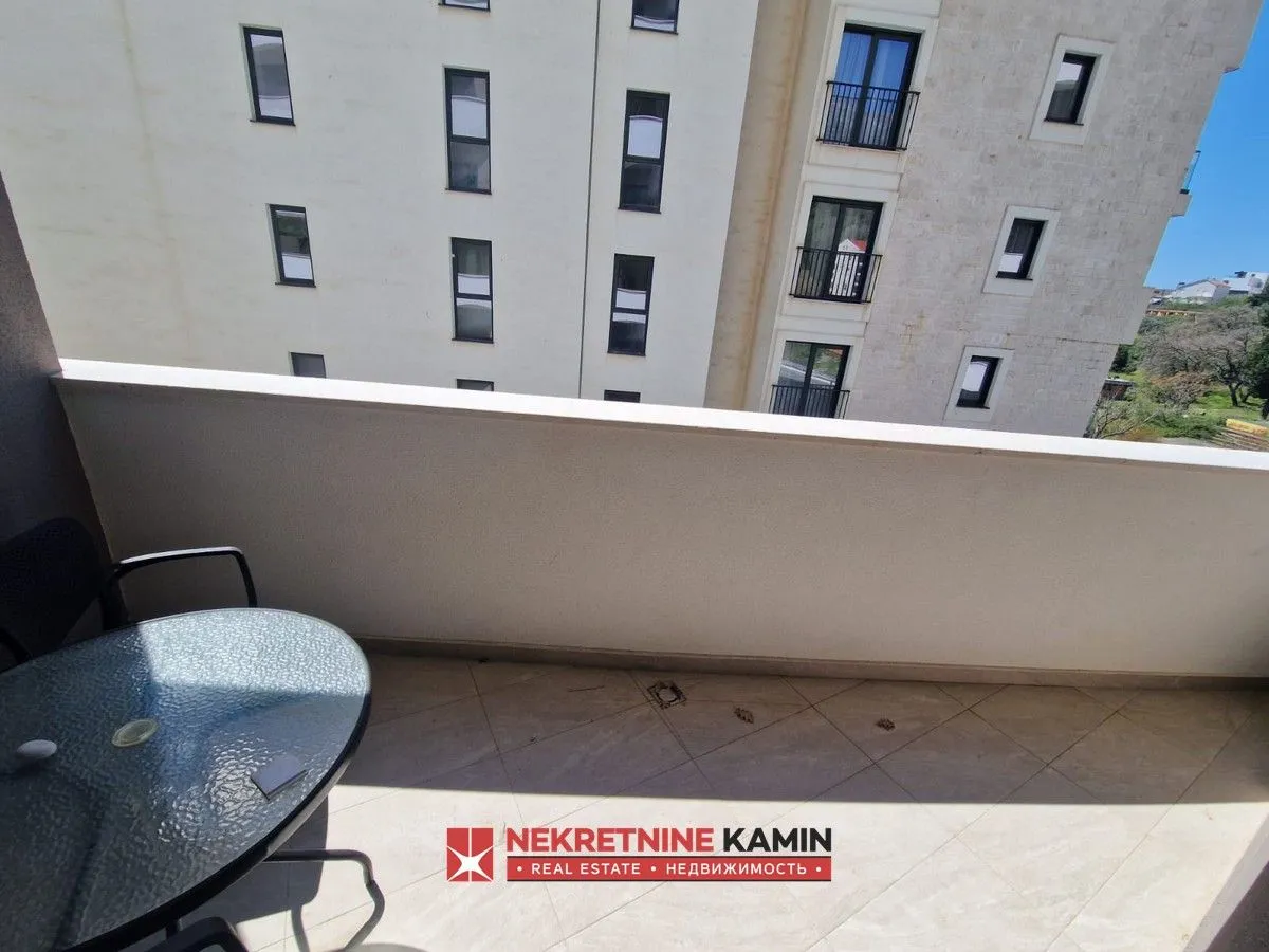 Sale, two bedroom apartment, 54m², Bečići, Budva
