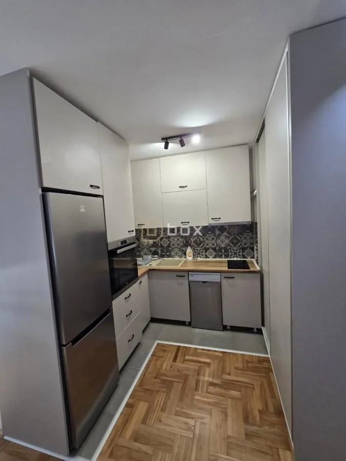 Rent, one bedroom apartment, 422m², Crveni Pevac, Niš