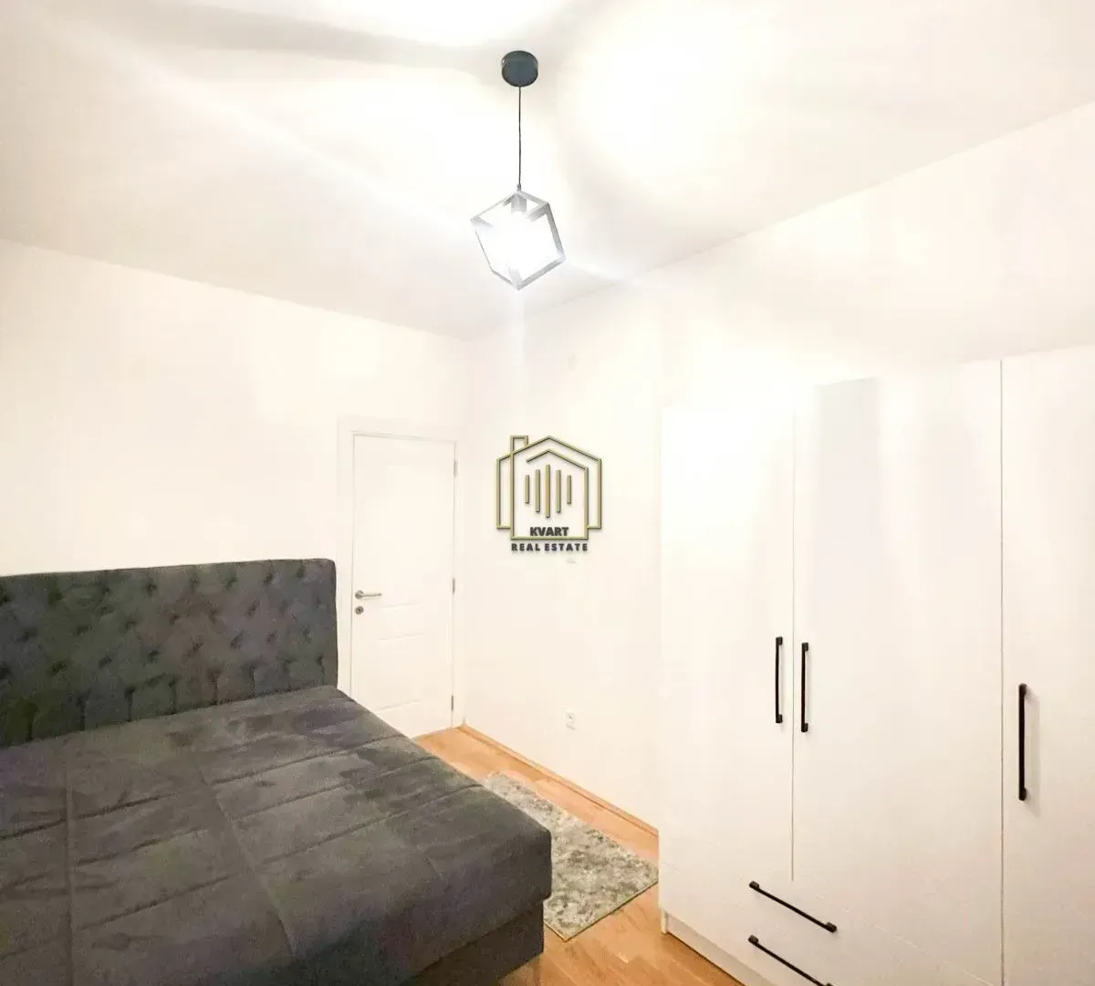 Rent, one bedroom apartment, 49m², City Kvart, Podgorica