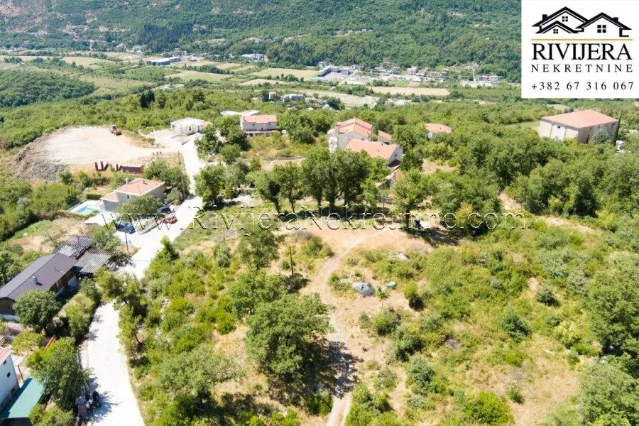 Prodaja, plac, 758m², Mojdež, Herceg Novi